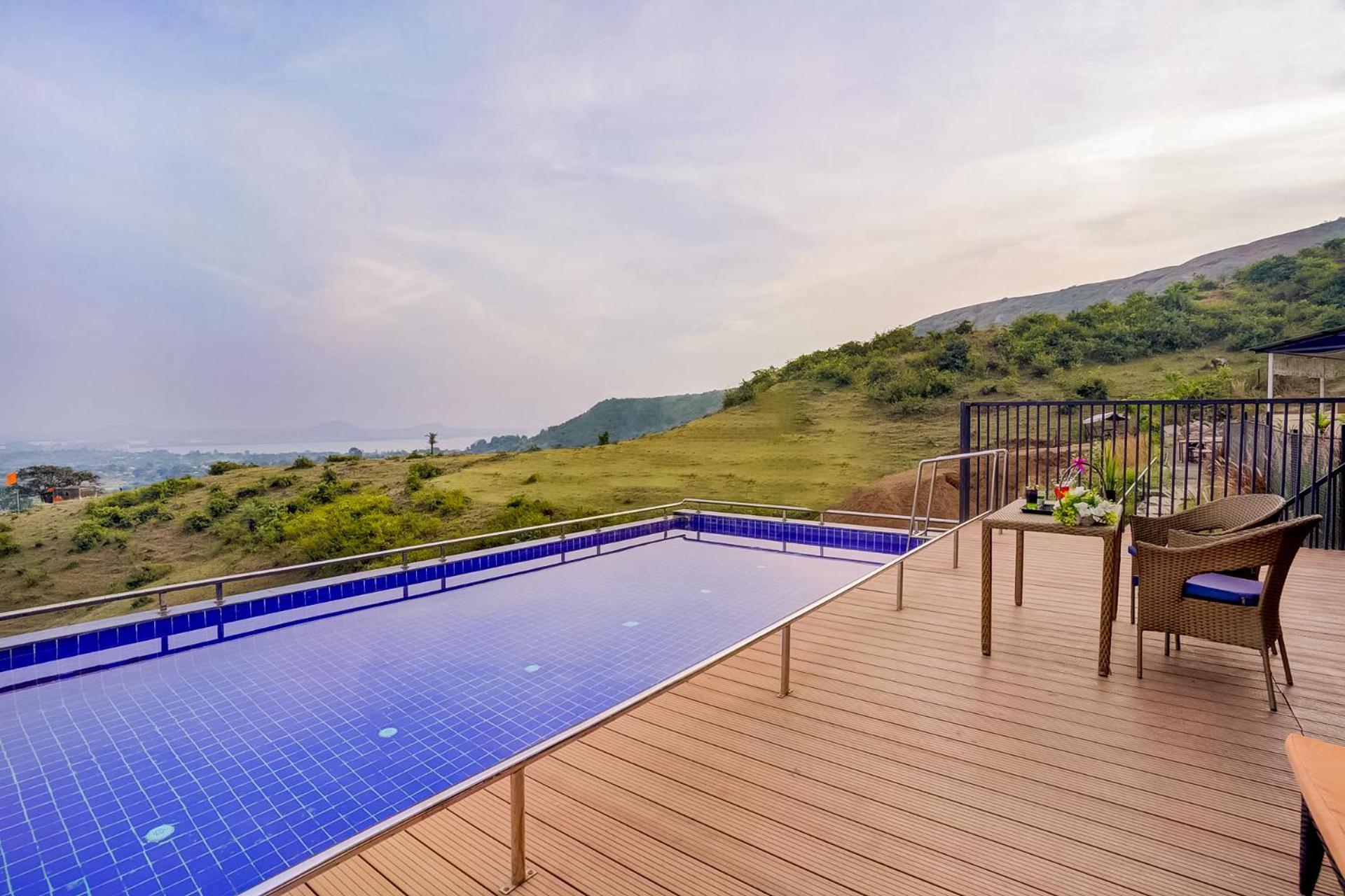 Wabi Sabi Resort, Igatpuri Exterior foto