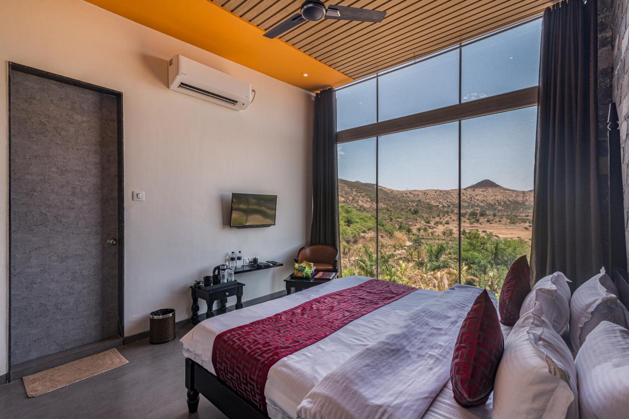 Wabi Sabi Resort, Igatpuri Exterior foto